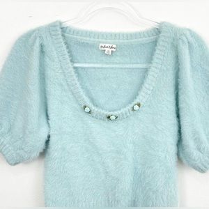 For Love and Lemons Sweater Top